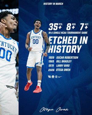 Image post by @KentuckyMBB on Twitter
