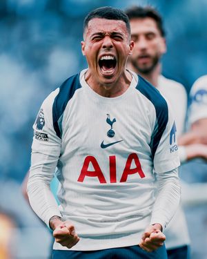 Image post by @spursofficial on Instagram