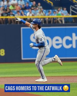Image post by @kcroyals on Instagram
