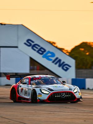 Image post by @mercedesamgmotorsport on Instagram