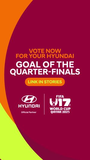 Video post by @fifaworldcup on TikTok