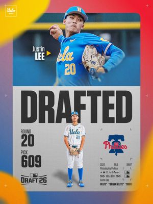 Image post by @uclabruinsbaseball on Instagram
