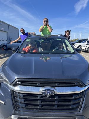 Image post by @mccarthysubaru on Instagram