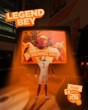 Image post by @vol_football on Instagram