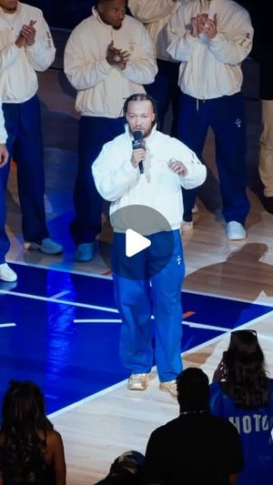 Image post by @nyknicks on Instagram