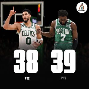 Image post by @celticsdaily247 on Instagram