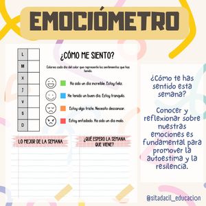 Image post by @sitadacil_educacion on Instagram