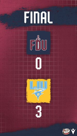 Image post by @FDUKnightsMSOC on Twitter/X
