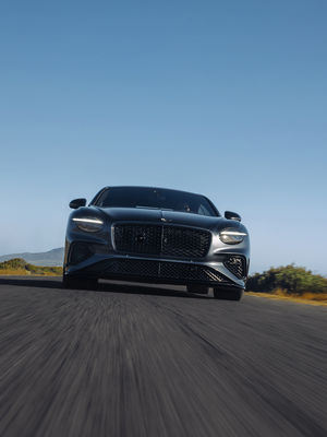 Image post by @bentleymotors on Instagram