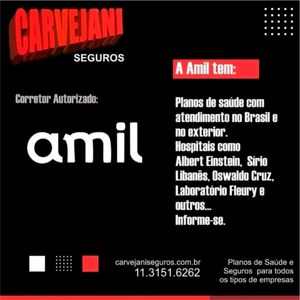 Image post by @carvejaniseguros on Instagram