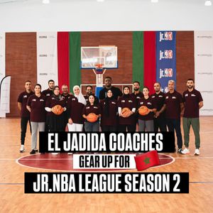 Image post by @nbaafricaofficial on Instagram