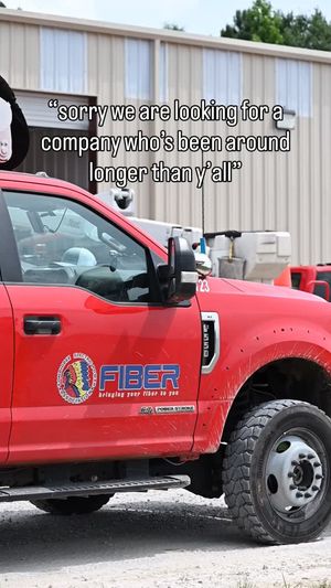 Video post by @TombigbeeFiber on Facebook
