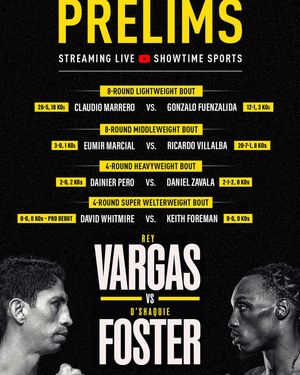 Image post by @showtimeboxing on Instagram