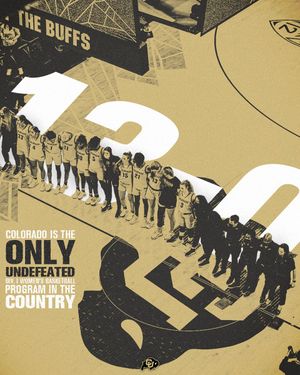 Image post by @CUBuffsWBB on Twitter