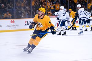 Image post by @PredsNHL on Twitter
