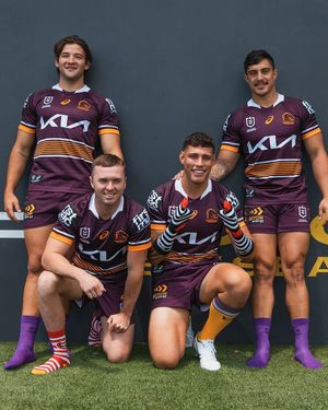 Image post by @brisbanebroncos on Instagram