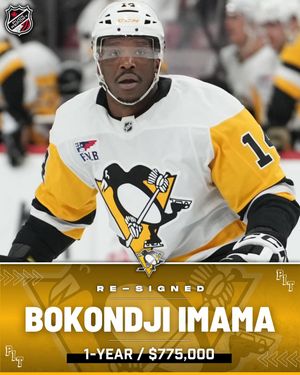 Image post by @puckreportnhl on Instagram