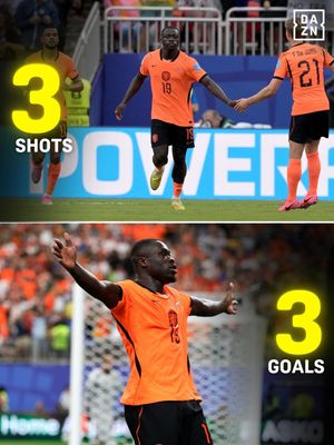 Image post by @daznfootball on Instagram