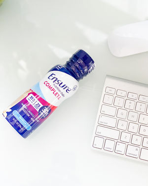Image post by @ensure on Instagram