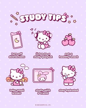 Image post by @hellokitty on Instagram
