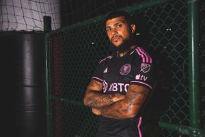 Image post by @InterMiamiCF on Twitter