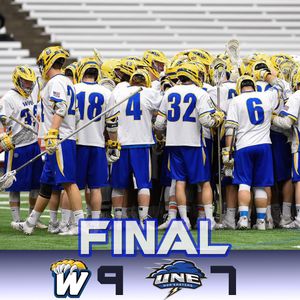 Image post by @wne_goldenbears on Instagram