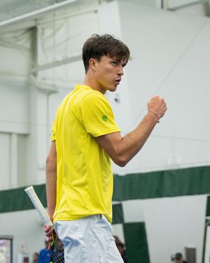 Image post by @oregonmtennis on Instagram