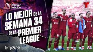 Video post by @deportes on YouTube