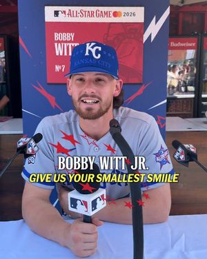 Video post by @mlb on Facebook