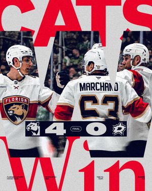 Image post by @flapanthers on Instagram