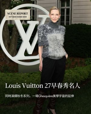 Image post by @voguetaiwan on Instagram