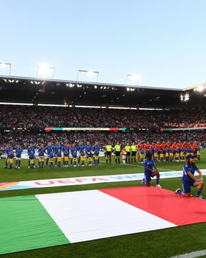Image post by @azzurrefigc on Instagram
