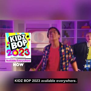 Video post by @kidzbop on TikTok
