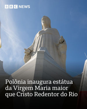 Image post by @bbcbrasil on Instagram