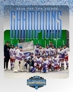 Image post by @tier1hockeyfederation on Instagram