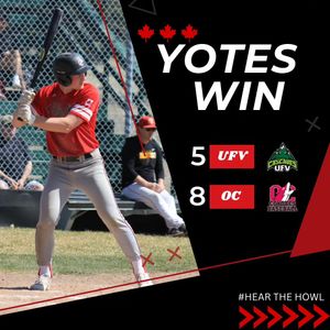 Image post by @ocyotesbaseball on Instagram