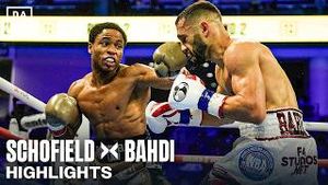 Video post by @daznboxing on YouTube