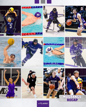 Image post by @westernmustangs on Instagram