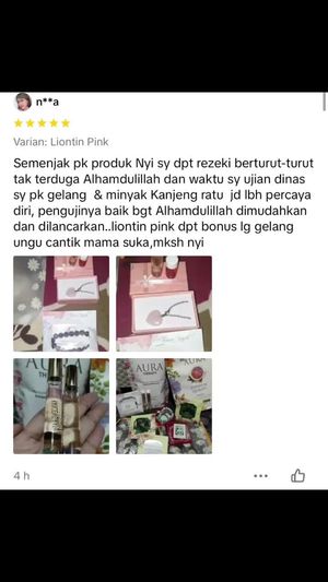 Video post by @kanjengratuaura.store on TikTok