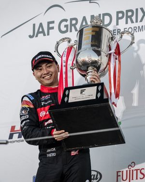 Image post by @hondaracingglobal on Instagram