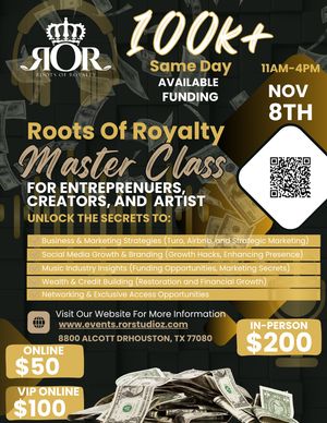Image post by @rorstudioz on Instagram