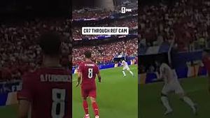 Video post by @foxsports on YouTube