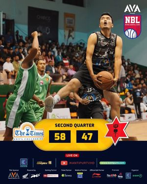 Image post by @nblnepal on Instagram