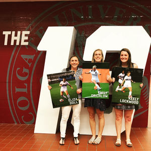 Image post by @colgatewsoc on Instagram