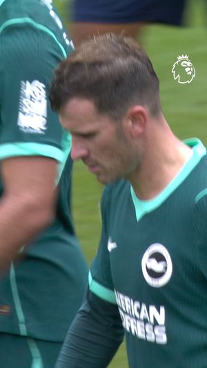 Video post by @premierleague on Twitter/X