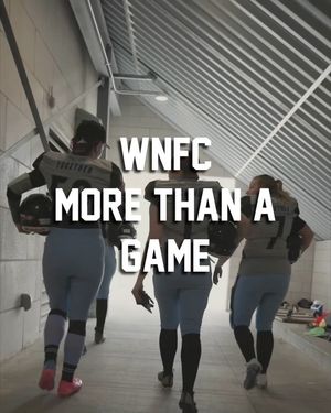 Image post by @wnfcfootball on Instagram