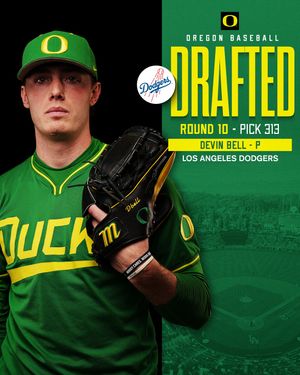 Image post by @oregonbaseball on Instagram