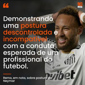 Image post by @90minbrasil on Instagram