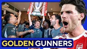 Video post by @cbssportsgolazo on YouTube