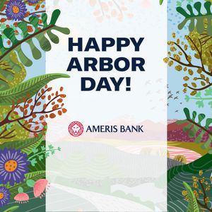 Image post by @amerisbank on Instagram